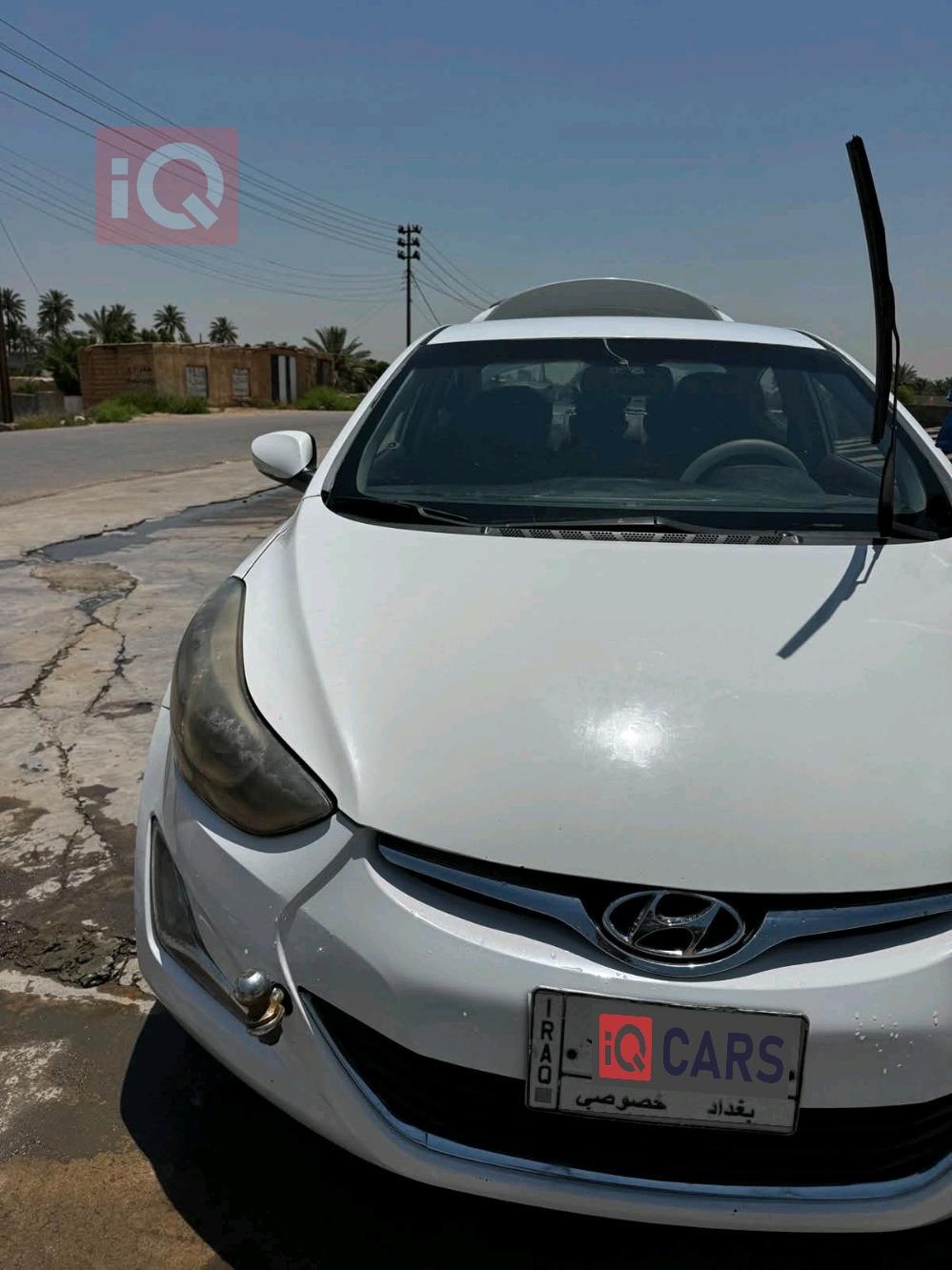 هيونداي النترا
